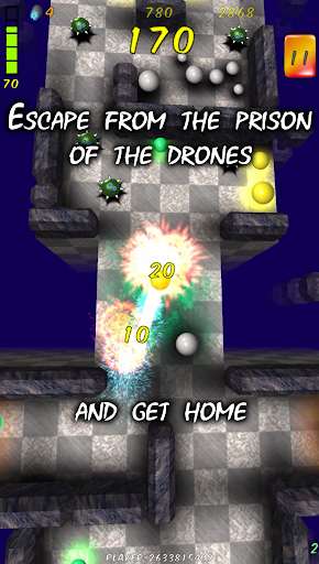 Run android online APK MarbleX - Marble escape from MyAndroid or emulate MarbleX - Marble escape using MyAndroid