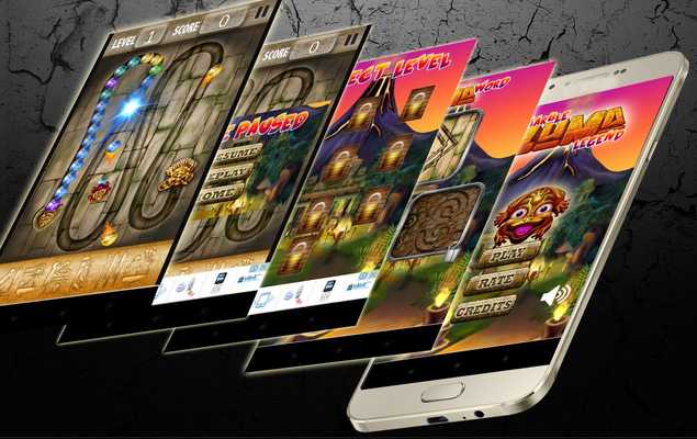 Emulate Android APK Marble Zuma Legend