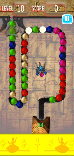 Run android online APK Marble Zumba Ball from MyAndroid or emulate Marble Zumba Ball using MyAndroid