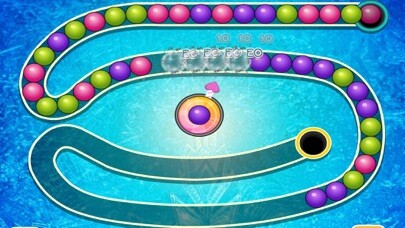 Emulate iPhone app marble zumba shooter using MyAndroid Emulate iPhone app marble zumba shooter using MyAndroid
