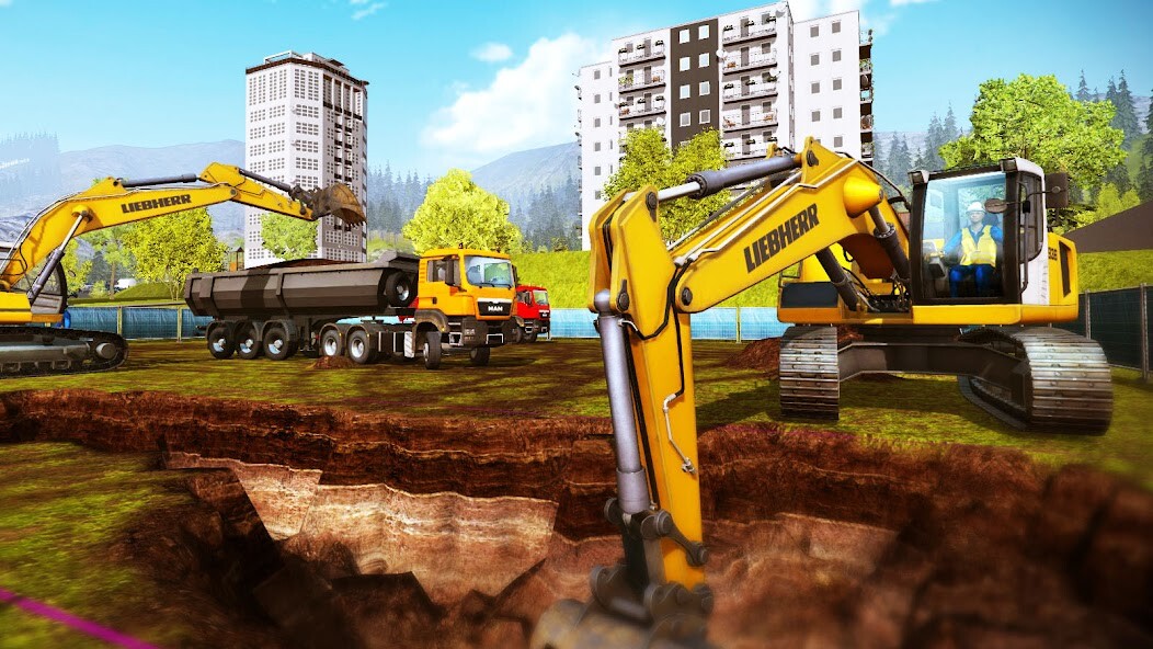 Run android online APK Marca Dozer Simulation Games from MyAndroid or emulate Marca Dozer Simulation Games using MyAndroid