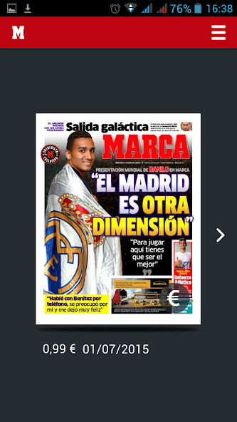 Run android online APK Marca Edición Impresa from MyAndroid or emulate Marca Edición Impresa using MyAndroid Run android online APK Marca Edición Impresa from MyAndroid or emulate Marca Edición Impresa using MyAndroid