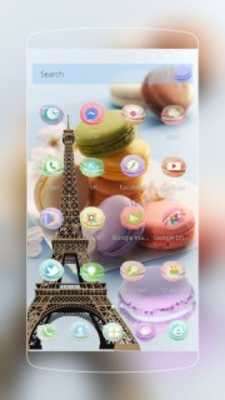 Emulate Android APK Marca Long Wallpaper