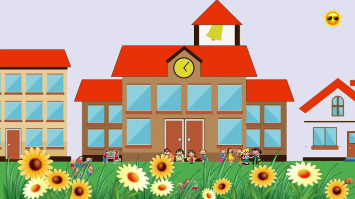 Emulate Android APK Marcha de las Vocales Infantil