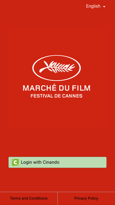 Run android online APK Marché du Film Online from MyAndroid or emulate Marché du Film Online using MyAndroid