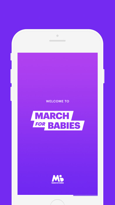 Emulate iPhone app March for Babies for iPhone using MyAndroid Emulate iPhone app March for Babies for iPhone using MyAndroid