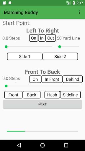 Run android online APK Marching Buddy from MyAndroid or emulate Marching Buddy using MyAndroid