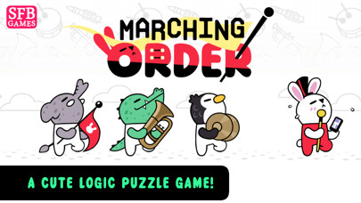 Emulate iPhone app Marching Order using MyAndroid Emulate iPhone app Marching Order using MyAndroid