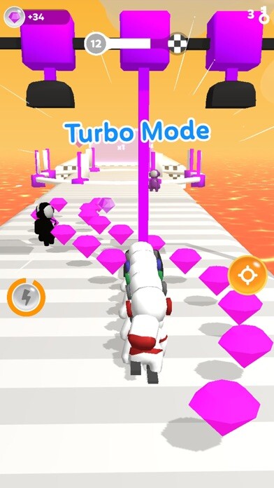 Emulate iPhone app Marching Run using MyAndroid Emulate iPhone app Marching Run using MyAndroid