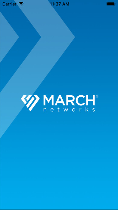 Emulate iPhone app March Networks Command Mobile using MyAndroid