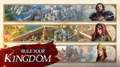 Emulate iPhone app March of Empires: Strategy MMO using MyAndroid Emulate iPhone app March of Empires: Strategy MMO using MyAndroid