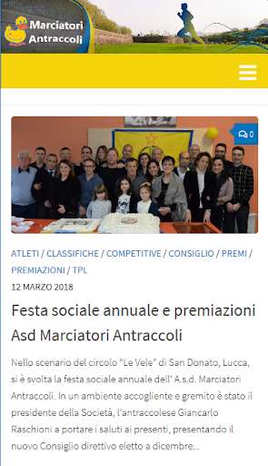 Run android online APK Marciatori Antraccoli from MyAndroid or emulate Marciatori Antraccoli using MyAndroid