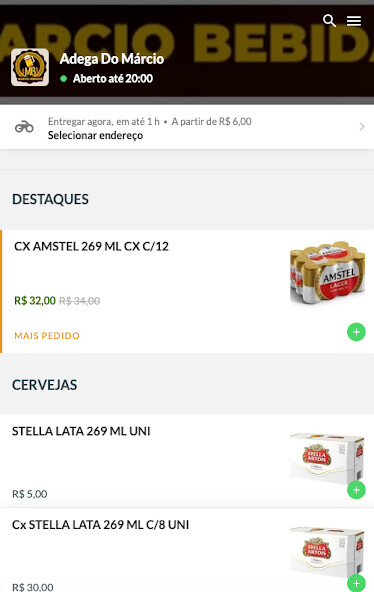 Run android online APK Marcio Bebidas from MyAndroid or emulate Marcio Bebidas using MyAndroid Run android online APK Marcio Bebidas from MyAndroid or emulate Marcio Bebidas using MyAndroid