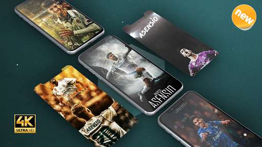 Run android online APK Marco Asensio Wallpapers 4k HD from MyAndroid or emulate Marco Asensio Wallpapers 4k HD using MyAndroid