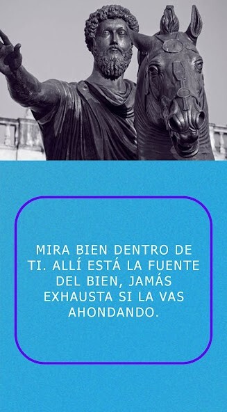 Run android online APK Marco Aurelio frases from MyAndroid or emulate Marco Aurelio frases using MyAndroid Run android online APK Marco Aurelio frases from MyAndroid or emulate Marco Aurelio frases using MyAndroid