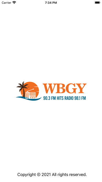 Emulate iPhone app MARCO ISLAND 98.1FM & 90.3 FM using MyAndroid
