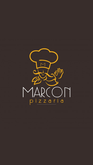 Emulate iPhone app Marcon Pizzaria using MyAndroid