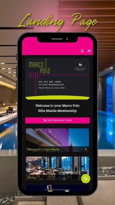 Emulate iPhone app Marco Polo Elite Manila using MyAndroid Emulate iPhone app Marco Polo Elite Manila using MyAndroid
