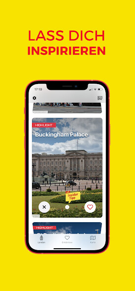 Run android online APK MARCO POLO Reiseplaner London from MyAndroid or emulate MARCO POLO Reiseplaner London using MyAndroid