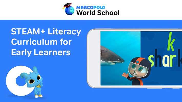 Emulate Android APK MarcoPolo World School - Preschool educational app Emulate Android APK MarcoPolo World School - Preschool educational app