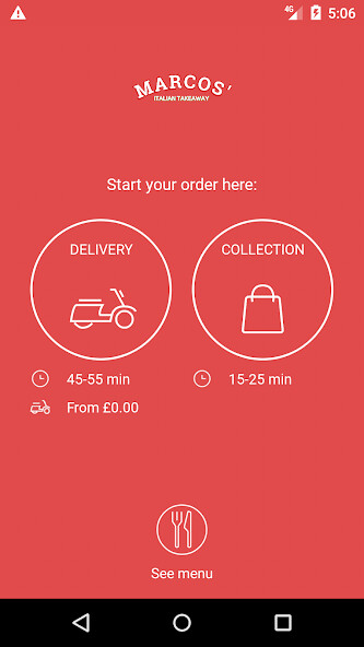 Run android online APK Marcos Italian Pizza from MyAndroid or emulate Marcos Italian Pizza using MyAndroid Run android online APK Marcos Italian Pizza from MyAndroid or emulate Marcos Italian Pizza using MyAndroid