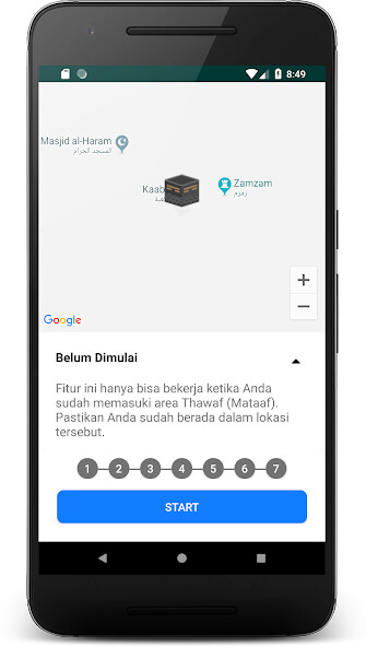 Run android online APK Marco Tour Lombok from MyAndroid or emulate Marco Tour Lombok using MyAndroid