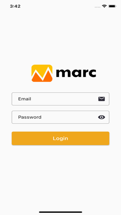 Emulate iPhone app marc.solar using MyAndroid