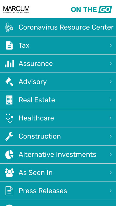 Emulate iPhone app Marcum On The Go using MyAndroid Emulate iPhone app Marcum On The Go using MyAndroid