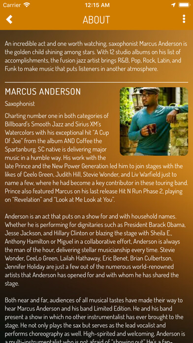 Emulate iPhone app Marcus Anderson Network using MyAndroid Emulate iPhone app Marcus Anderson Network using MyAndroid