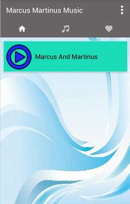 Emulate Android APK Marcus  Martinus Music + Lyrics