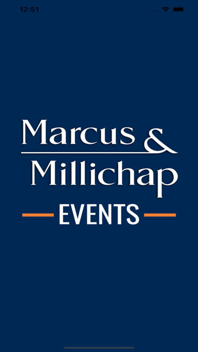 Emulate iPhone app Marcus & Millichap Events using MyAndroid Emulate iPhone app Marcus & Millichap Events using MyAndroid