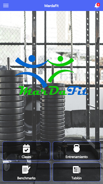 Run android online APK MardaFit from MyAndroid or emulate MardaFit using MyAndroid