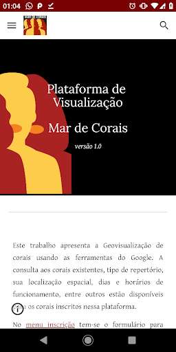 Run android online APK Mar de Corais from MyAndroid or emulate Mar de Corais using MyAndroid Run android online APK Mar de Corais from MyAndroid or emulate Mar de Corais using MyAndroid