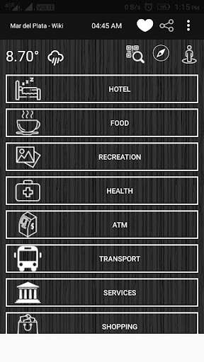 Run android online APK Mar del Plata - Wiki from MyAndroid or emulate Mar del Plata - Wiki using MyAndroid