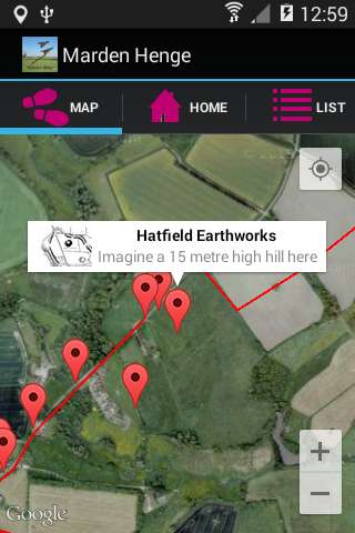 Run android online APK Marden Henge from MyAndroid or emulate Marden Henge using MyAndroid