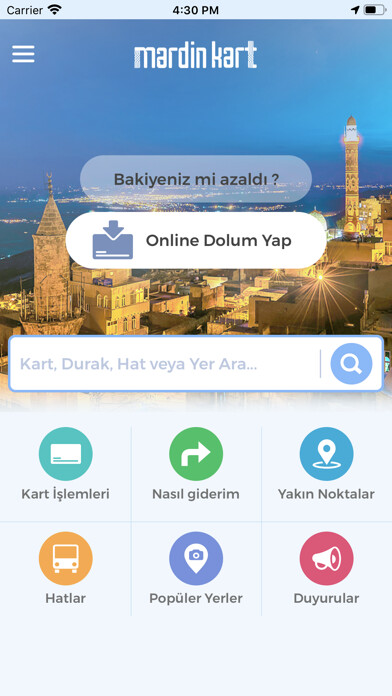 Run android online APK Mardin Kart from MyAndroid or emulate Mardin Kart using MyAndroid