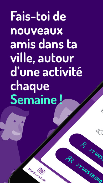 Emulate iPhone app Mardi Soir Je Sors using MyAndroid Emulate iPhone app Mardi Soir Je Sors using MyAndroid