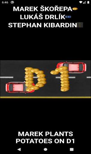 Run android online APK Marek plants potatoes on D1 from MyAndroid or emulate Marek plants potatoes on D1 using MyAndroid