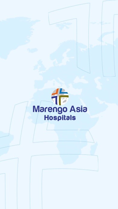Emulate iPhone app MarengoAsiaHospitals using MyAndroid