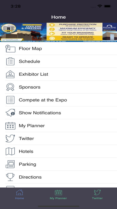 Emulate iPhone app MAR Expo using MyAndroid Emulate iPhone app MAR Expo using MyAndroid