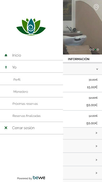 Run android online APK Marga Organic Perruquers from MyAndroid or emulate Marga Organic Perruquers using MyAndroid
