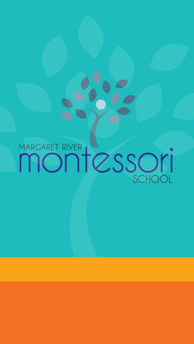 Emulate iPhone app Margaret River Montessori using MyAndroid