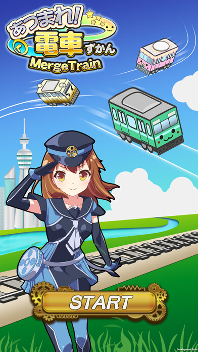 Emulate iPhone app MargeTrain using MyAndroid Emulate iPhone app MargeTrain using MyAndroid