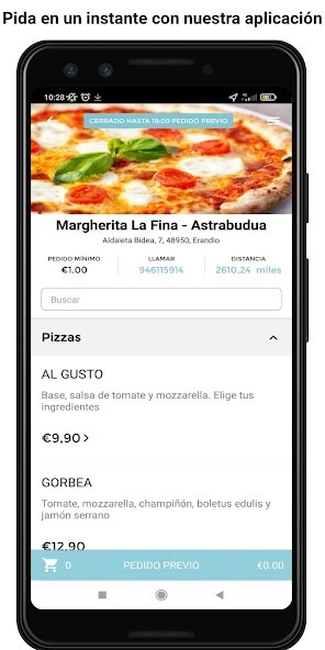 Run android online APK Margherita La Fina from MyAndroid or emulate Margherita La Fina using MyAndroid
