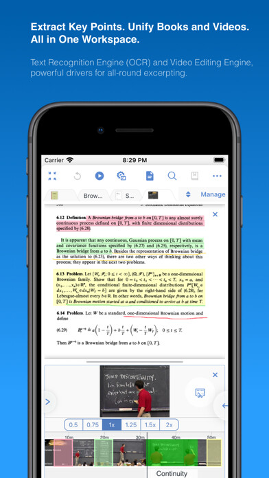 Emulate iPhone app MarginNote 3 using MyAndroid Emulate iPhone app MarginNote 3 using MyAndroid
