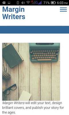 Emulate Android APK Margin Writers Emulate Android APK Margin Writers