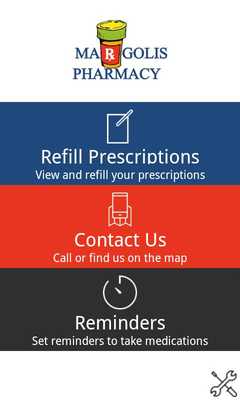 Emulate Android APK Margolis Pharmacy Emulate Android APK Margolis Pharmacy