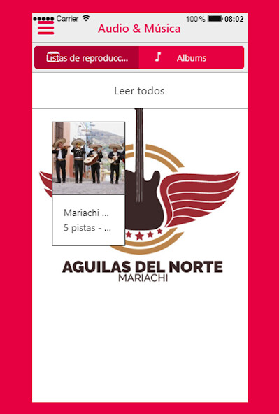 Run android online APK Mariachi Aguilas Del Norte Colombia from MyAndroid or emulate Mariachi Aguilas Del Norte Colombia using MyAndroid Run android online APK Mariachi Aguilas Del Norte Colombia from MyAndroid or emulate Mariachi Aguilas Del Norte Colombia using MyAndroid