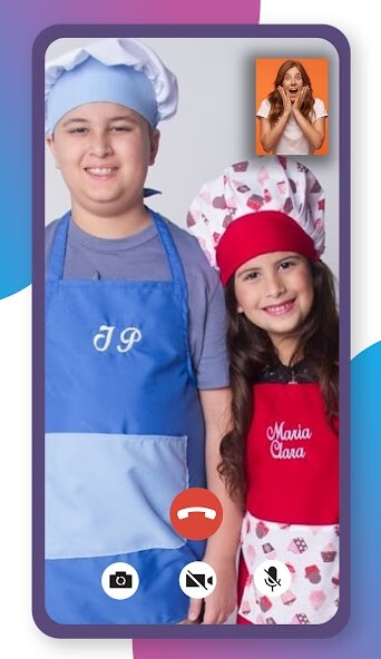 Run android online APK Maria Clara e JP Call You - Fake Call Video from MyAndroid or emulate Maria Clara e JP Call You - Fake Call Video using MyAndroid