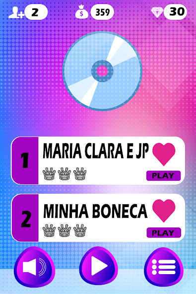Run android online APK Maria Clara e JP Piano Tiles from MyAndroid or emulate Maria Clara e JP Piano Tiles using MyAndroid